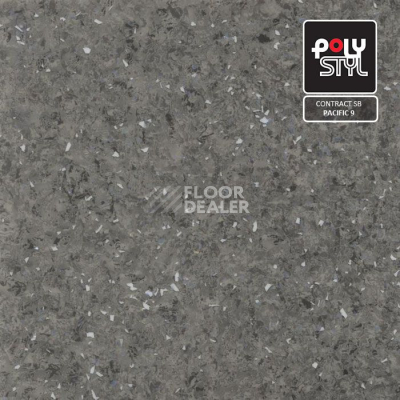 Линолеум Polystyl Contract SB PACIFIC 9 фото 1 | FLOORDEALER